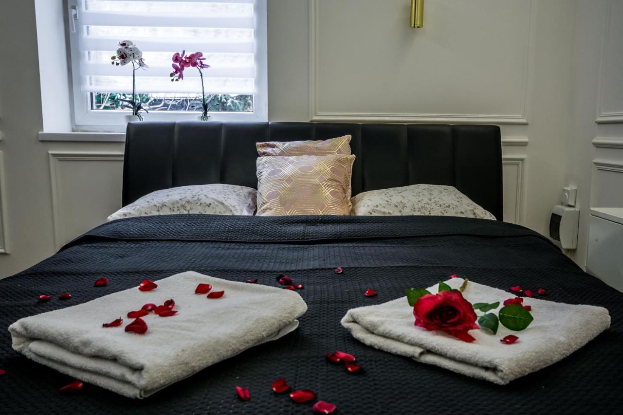 Zamoyskiego Jacuzzi Apartment Краков Экстерьер фото