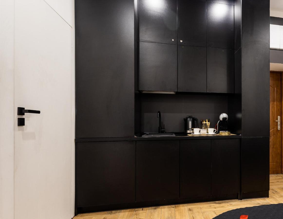 Zamoyskiego Jacuzzi Apartment Краков Экстерьер фото