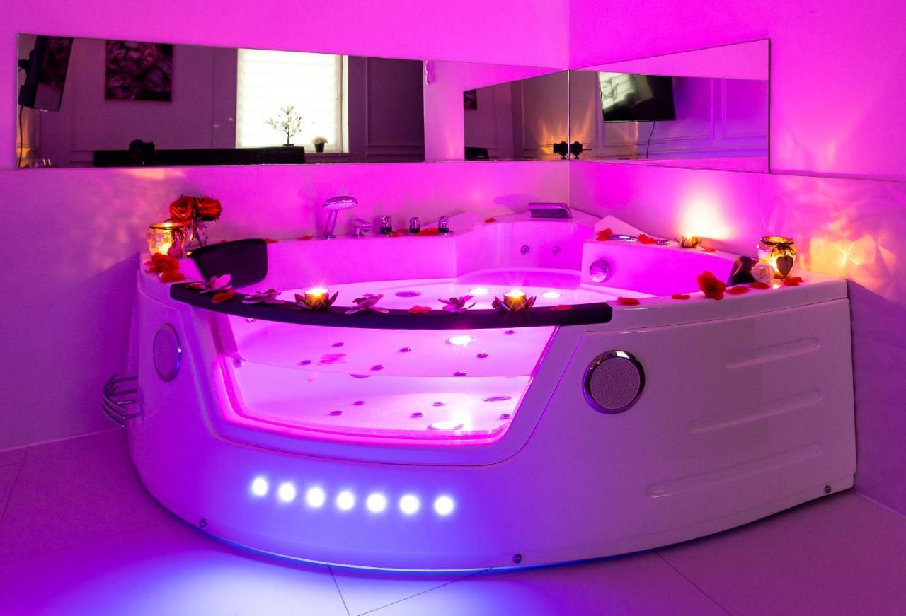 Zamoyskiego Jacuzzi Apartment Краков Экстерьер фото